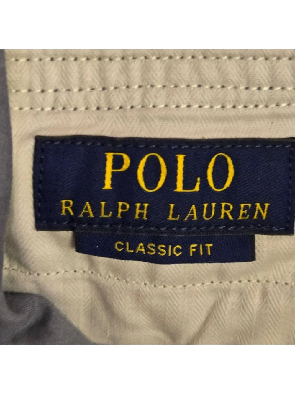 Polo Ralph Lauren lightweight 100%